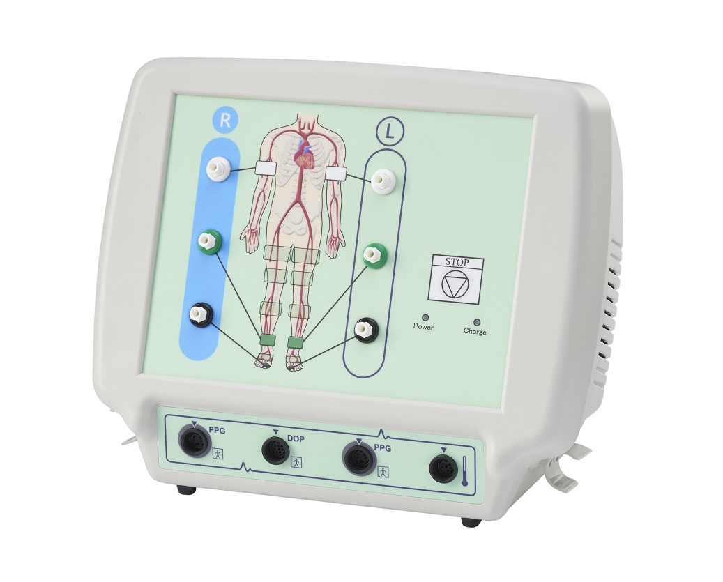 VasoGuard F6 Side View